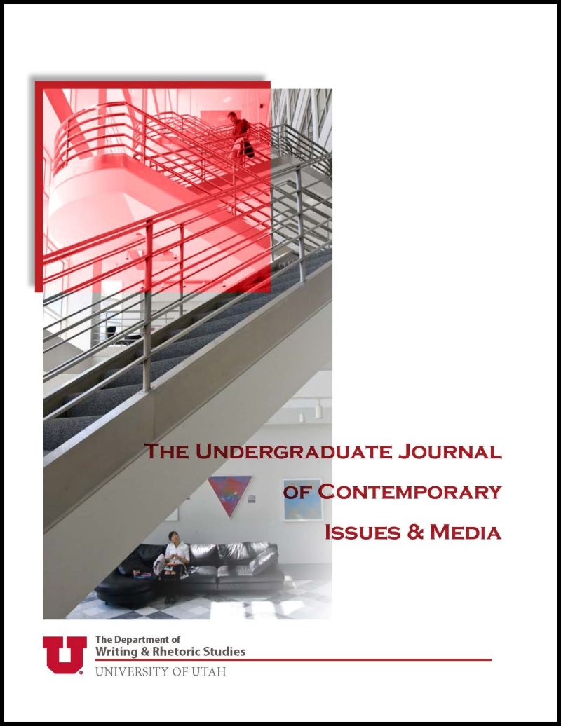 Undergraduate Journal 2018